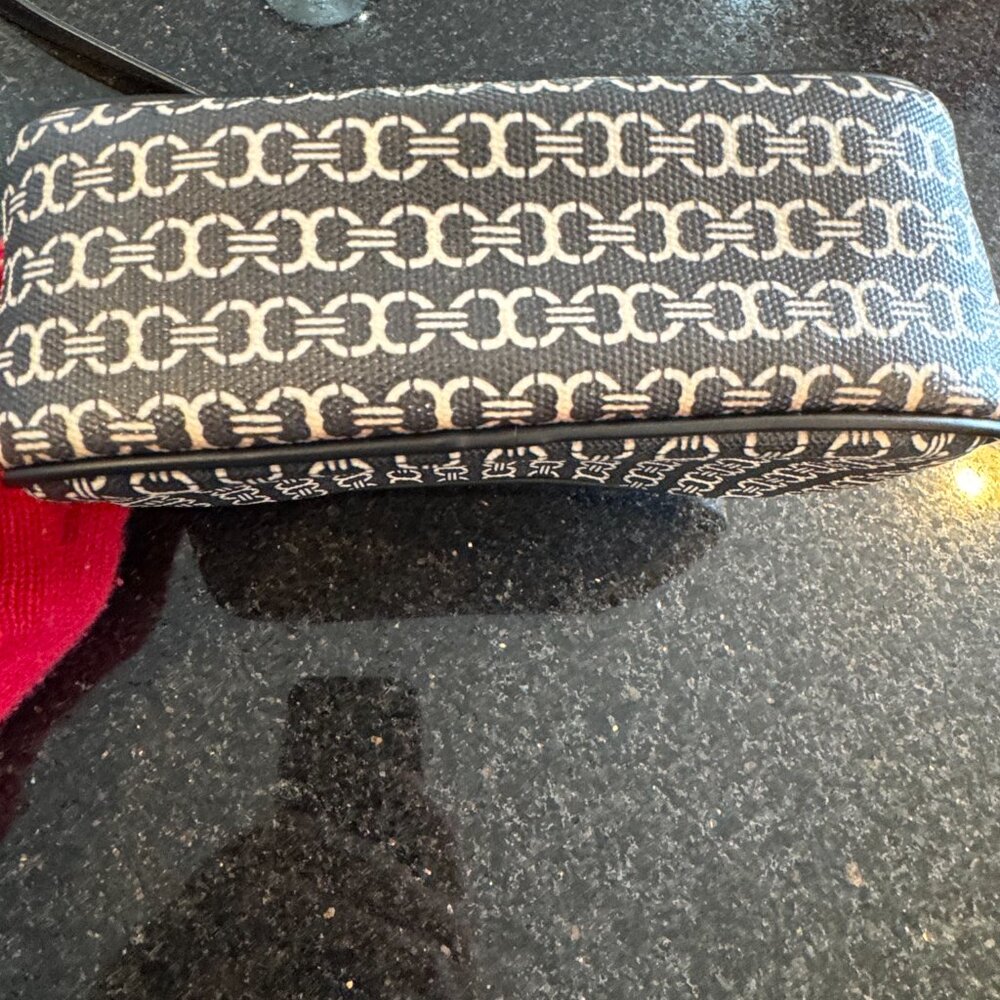 Tory Burch Black Gemini Link Crossbody Bag - Like New - Picture 9 of 13
